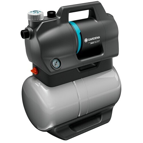 Gardena Kućna pumpa za vodu (600 W, Maksimalni protok: 3.800 l/h, Maksimalni tlak: 3,9 bar) Cijene