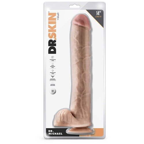  Dildo 36cm MR MAGIC 14 Cene