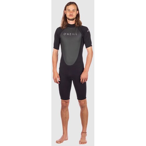 O'neill Reactor 2 2mm Back Zip Neoprenska obleka black / black Cene