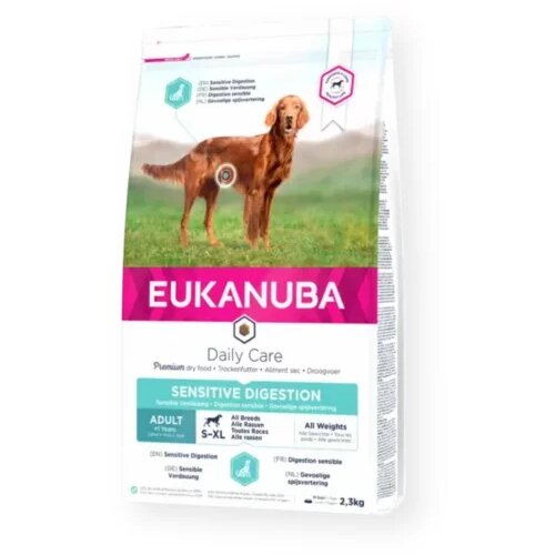 Eukanuba Dog Adult Sensitive Digestion 12 kg Slike