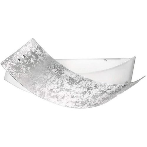 Gea luce camilla p m arg - stropna svetiljka camilla 2xE27/70W/230V 63,5 cm srebrna Cene