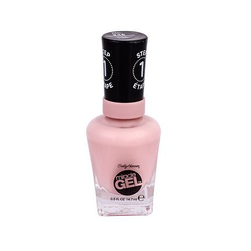 Sally Hansen Miracle Gel gel lak za nohte 14,7 ml odtenek 246 In The Sheer Slike