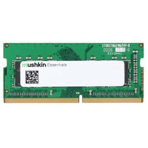 Ram memorija SODIMM Mushkin DDR4-modul-8 GB-SO DIMM 1x8GB 1,2V Cene