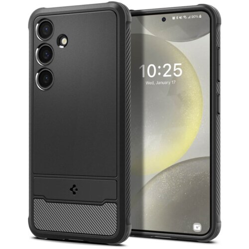 Spigen Rugged Armor silikonski ovitek za Samsung Galaxy S24 Plus 5G Cene