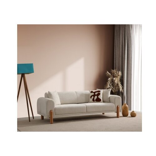 Atelier Del Sofa Trosed Lyke, 228x88x75 cm, Krem boja Cijene