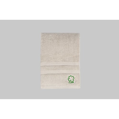  Luck - Beige Beige Bath Towel Slike