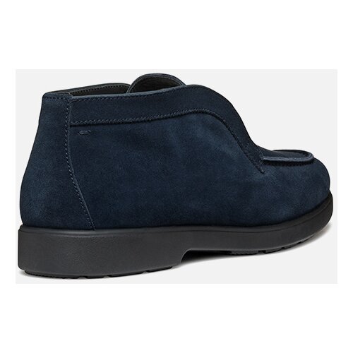 Geox Dark blue men's ankle shoes Spherica EC11 - Men Cijene