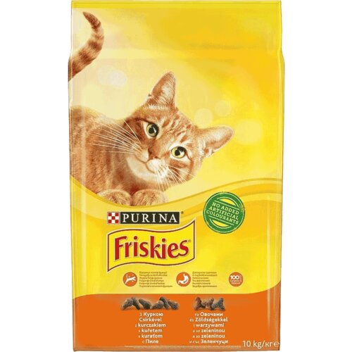 Friskies Cat Piletina i Povrće Cene