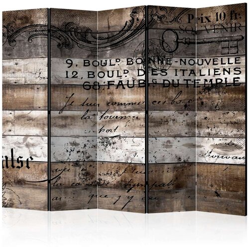  Paravan u 5 dijelova - Old Vineyard II [Room Dividers] 225x172 Cijene