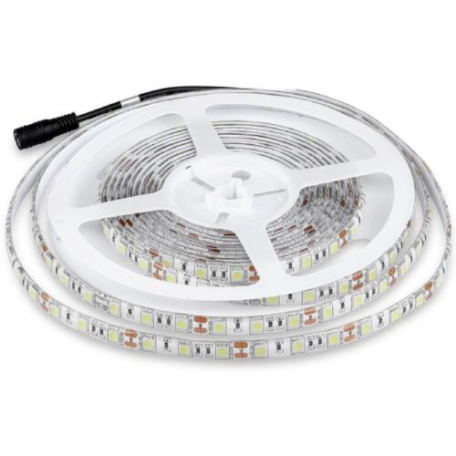 V-tac 212122 LED traka SMD5050 60 LED/m, 3000 K, IP20, 5 m Cene