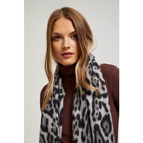 Marisse Leopard Scarf Slike