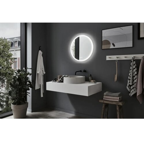 PAULMANN 78952- LED/21W IP44 Prigu&amp;scaron;iva ogledalo za kupatilo sa pozadinskim LED osvetljenjem MIRA 230V Slike