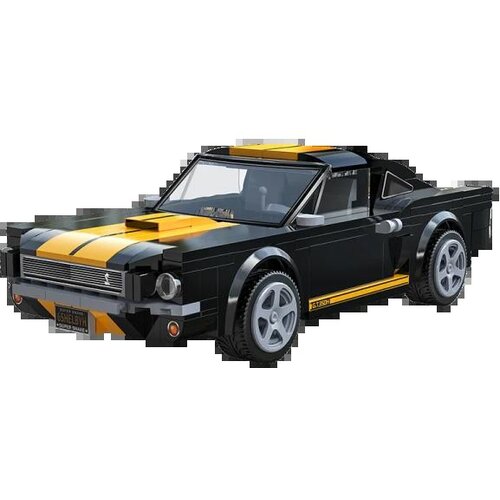 Cada Kockice Mustang Shelby GT350H/292 dela Slike
