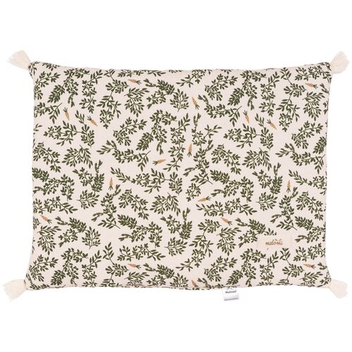 Malomi Kids Dječji jastuk Green Floral – Cijene