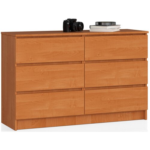 AKORD KOMODA K120 6SZ CLP OLCHA, (21703217) Slike