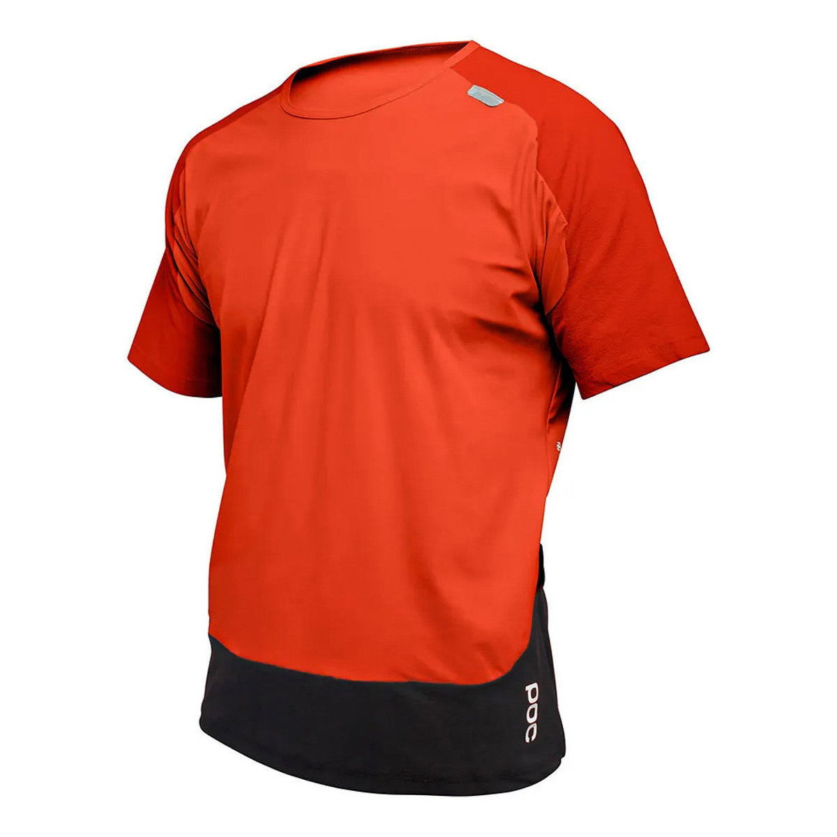 Poc Majice & Polo majice 52501-1210 RESISTANCE XC TEE ORANGE/BLACK SS 52501-1210 Večbarvna Cene