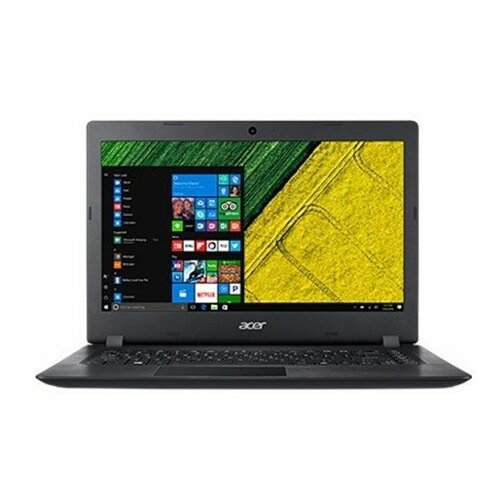Acer Aspire A315-31-C6MC, 15.6 LED (1366x768) Intel Celeron N3450 1.1GHz, 4GB, 1TB HDD, Intel HD Graphics, noOS, black laptop Slike