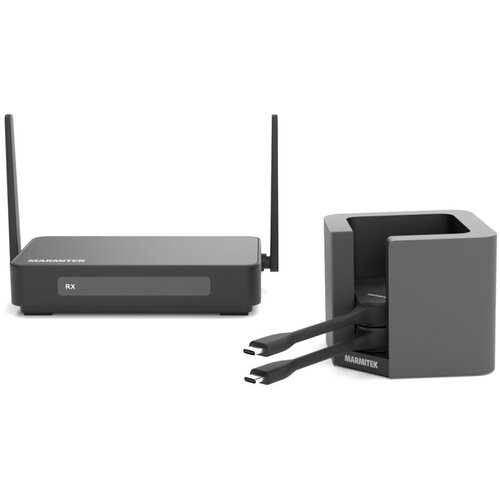  Marmitek Stream 4K Pro - Wireless 4K HDMI presentation system - 4K Conferencing solution Cijene