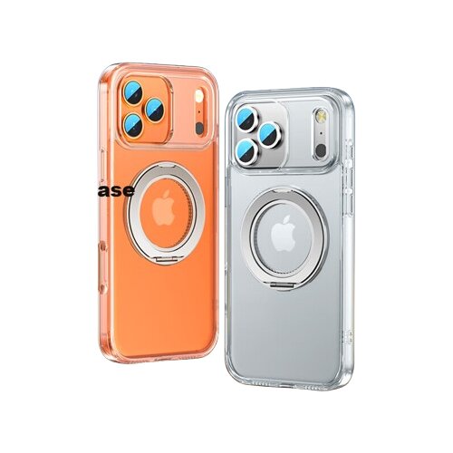  stiger maska za mobilni telefon iphone 17 pro max, providna Slike
