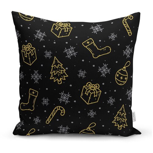 Mila Home Ukrasna jastučnica s božićnim motivom 43x43 cm – Cene
