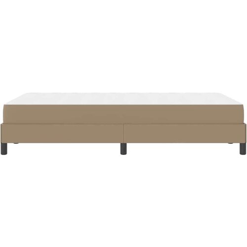  Krevet s madracem Boja cappuccina 120 x 190 cm Slike