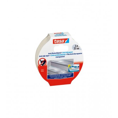 Tesa Traka protuklizna 25mm x 5m Slike