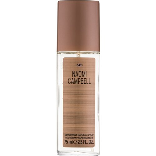 Naomi Campbell deodorant v spreju 75 ml za ženske Cene