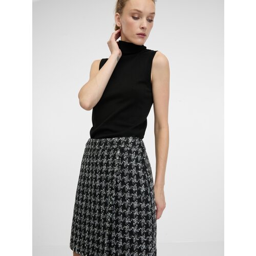 Orsay Black women's skirt - Women's Cene