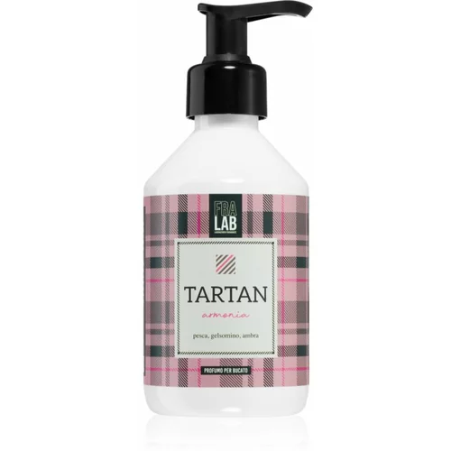 FraLab Tartan Harmony koncentrirani miris za perilicu rublja 250 ml