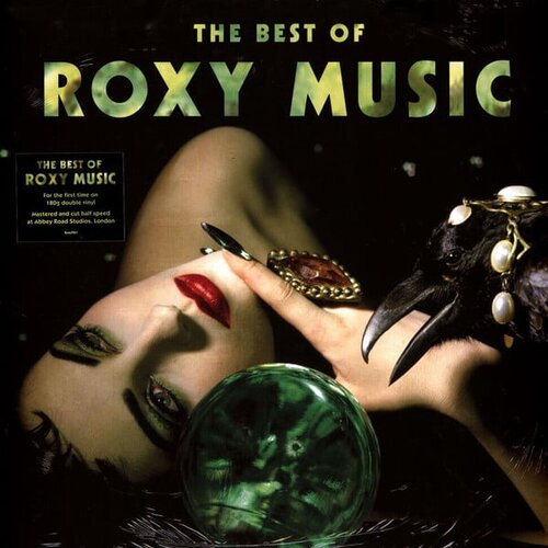 Roxy Music  - The Best Of (2LP) Slike
