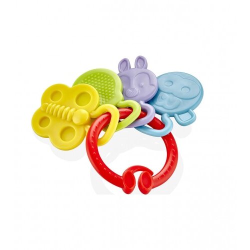 Babyjem Goladilica za bebe set 4/1 crvena 644 Cijene