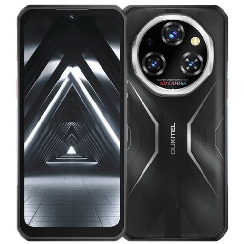 Oukitel WP55 pro rugged smartphone 5G/16+32GB/512GB/11000mAh/Android15 Slike