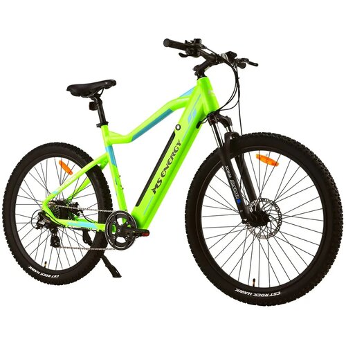 Ms Energy Brdski e-bicikl eBike m10 Zelena Cene