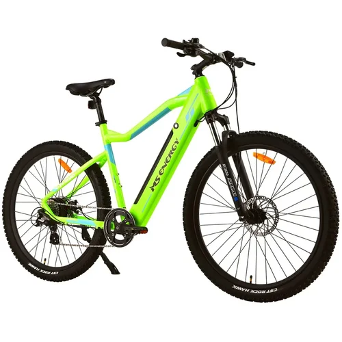 Ms Energy Brdski e-bicikl eBike m10 Zelena