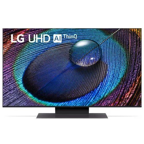 Lg Televizor 43UR91003LA/UHD/43"/Smart/ThinQ AI/WebOS crni Cene