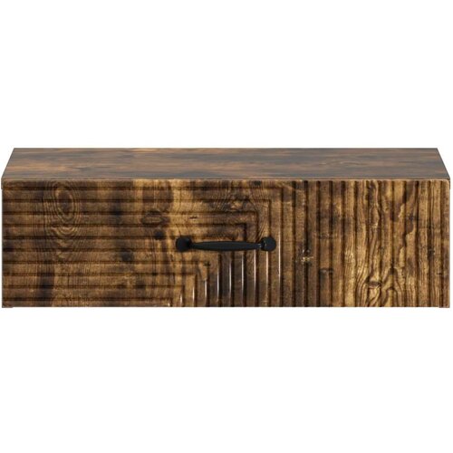 Stolna montirana na zid Dimljeni hrast 59 x 34 5 x 17 cm Slike