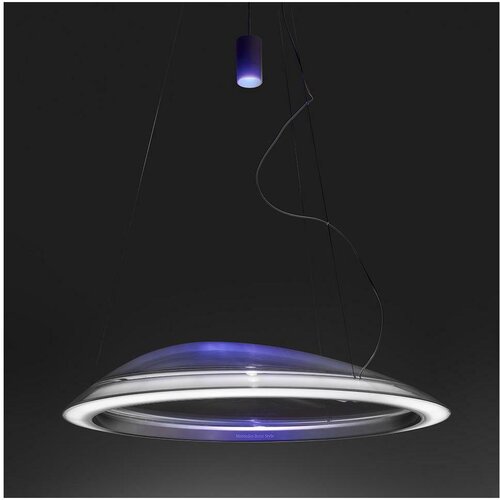 ARTEMIDE 1402010APP-LED RGBW prigu&amp;scaron;iva luster na sajli AMELUNA LED/45W/230V 3000K Slike