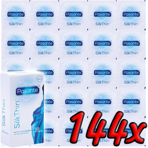 Pasante Silk Thin 144 pack Slike