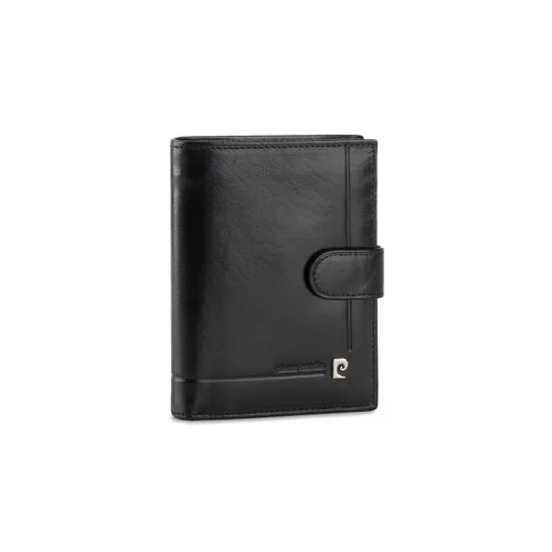 Pierre Cardin Velika moška denarnica YS507. 1 331A Črna