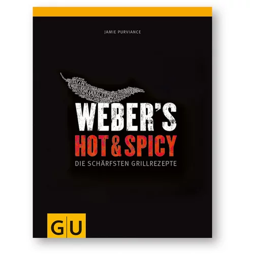 Weber 's Hot & Spicy 37845