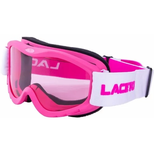 Laceto SPRITE Dječje skijaške naočale, ružičasta, veličina
