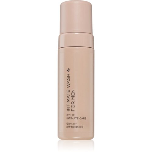 Lip Intimate Care Intimate Wash for Men pjena za pranje za intimne zone za mu&amp;scaron;karce 150 ml Slike