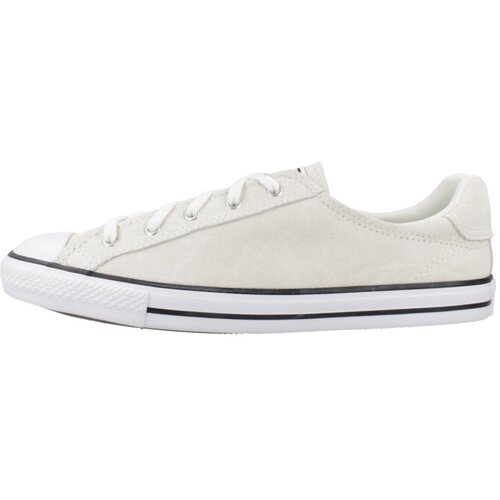 Converse Modne superge CHUCK TAYLOR ALL STAR DAINTY LUCKY OX Bež Slike
