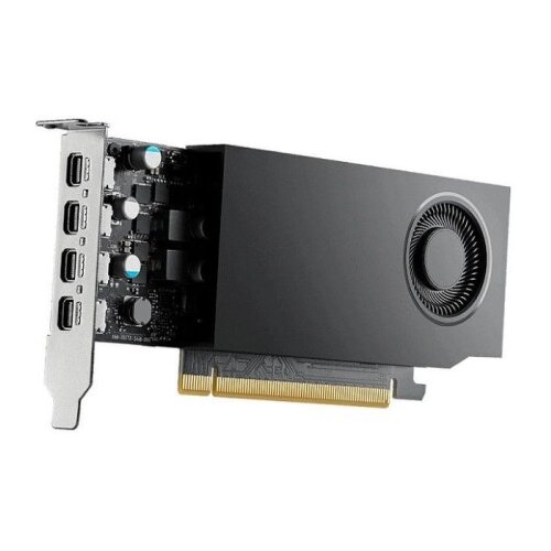 Pny Grafična kartica Nvidia RTX A400 Power Limited Low Profile 4GB GDDR6 PCI-E 4.0 Cene