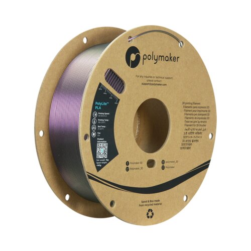 PolyLite PLA Starlight Nebula Slike