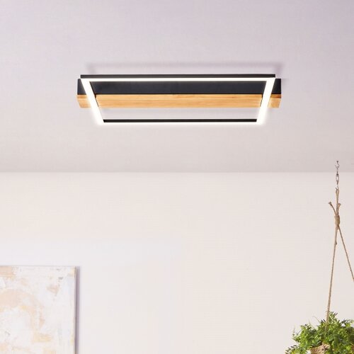  Brilliant-LED prigu&amp;scaron;iva plafonska svetiljka LONEOS LED/24W/230V- Slike