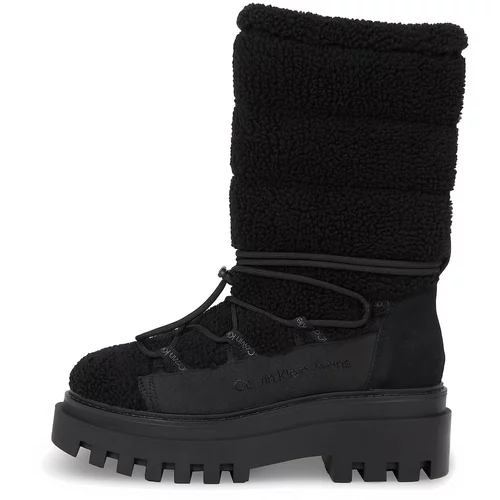 Calvin Klein Čizme za snijeg crna