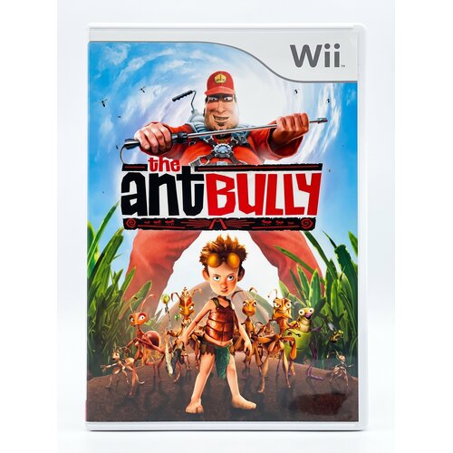The Ant Bully (WII) - rabljeno Cene