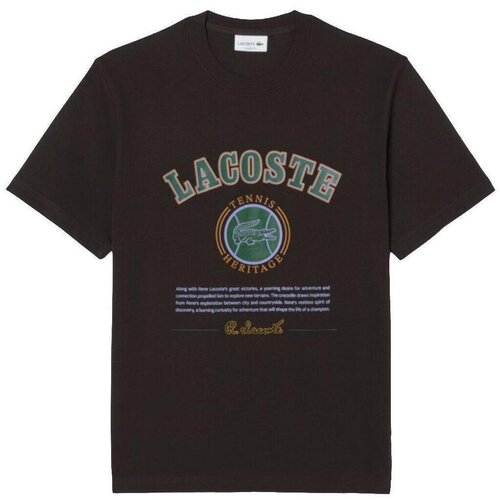 Lacoste TH5910-00 SKB Smeđa Slike