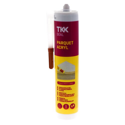 Tkk Silikon za parket Seal trešnja 300ml Cijene